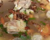 Foto langkah ke 5 dari resep Sop tulang gading sapii.