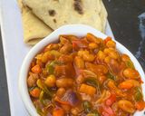 Miyar waken gwangwani (baked beans soup)matakin girki4 hoto