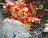 Foto langkah ke 2 dari resep Tumis kacang panjang dan pepaya.