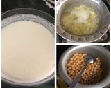 A picture of step 1 of Katoori chat.