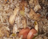 Foto del paso 1 de la receta: Arroz Cantonés