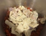 Foto del paso 4 de la receta Callos a la madrileña. Versión definitiva