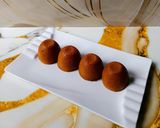 Foto langkah ke 5 dari resep Bolu Karamel Tanpa Telur.