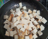 Foto del paso 9 de la receta: Crema de champiñones, a base de salsa bechamel