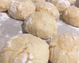 Foto del passaggio 4 della ricetta Biscotti al mandarino con mandorle e farina di riso