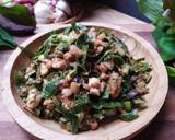 Karedok Daun Kencur langkah memasak 3 foto