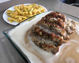Foto del paso 6 de la receta: Lomo de cerdo en salsa