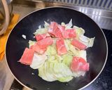 【炒】鍋燒意麵的食譜步驟4照片