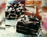 Foto langkah ke 10 dari resep Blackforest simple n ekonomis.