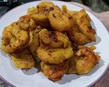 Foto langkah ke 3 dari resep Bakwan Udang.
