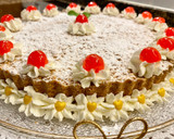 Foto del paso 19 de la receta: Pastel relleno con ricotta y cacao. (Cake filled with ricotta and cocoa)