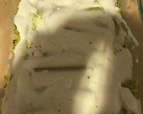 Foto del paso 2 de la receta: Canelones de brócoli, bacalao, nueces y Gorgonzola