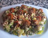 Foto del paso 5 de la receta: Ensalada gourmet de brócoli
