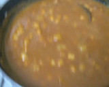 செட்டிநாடு சென்னா மசாலா (Chettinadu channa masala recipe in tamil) ரெசிபி ஸ்டேப் 5 புகைப்படம்