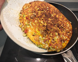 Foto del paso 8 de la receta: Tortilla de col