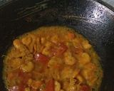 Foto langkah ke 4 dari resep Sambal udang petei.