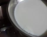 A picture of step 1 of Creamy coffee.
