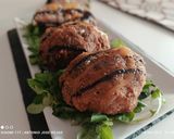 Foto del paso 7 de la receta: Albondigón de carne rellena de huevo