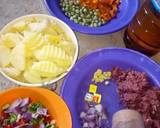 Potato hash recipe step 1 photo