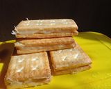 Foto langkah ke 3 dari resep Kabin fla tape.