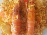 Arroz de Marisco