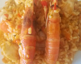 Foto del paso 7 de la receta: Arroz de Marisco