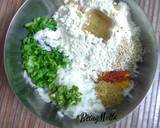 White Raddish Theplas recipe step 1 photo