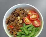 Foto langkah ke 5 dari resep Beef Blackpepper.