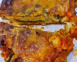 Foto del paso 4 de la receta: Pastel de berenjenas al horno gratinadas