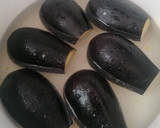 Foto del paso 1 de la receta: Berenjena rellena