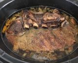 Foto del paso 5 de la receta: Costillar en olla de cocción lenta