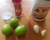 Foto del paso 1 de la receta: Salsa de tahini