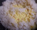 खोबर्याची बर्फी (khobryachi barfi recipe in marathi) रेसिपी स्टेप 3 फोटो 