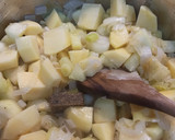 Foto del paso 3 de la receta: Crema fría de calabacín 🍵