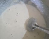 A picture of step 2 of Malpua.