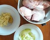 Foto langkah ke 1 dari resep Ayam goreng mentega.