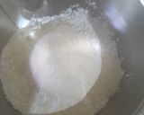 A picture of step 1 of Mathri.