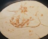 Foto del paso 12 de la receta: Pizza de pollo, berenjena y bacon