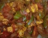 कड़ाई पनीर(kadai paneer recipe in hindi) रेसिपी चरण 5 फोटो