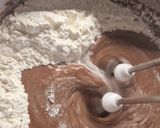 Kakaós gofri recept fázis 2 fotója
