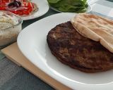 Foto del paso 7 de la receta: Kibbe de pavo al sartén