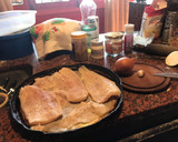 Foto del paso 1 de la receta: Merluza al curry y cúrcuma