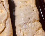 Foto del paso 11 de la receta: Empanada arrollada de ricota, verdeos y muzzarella (2) 🤗❤️👏