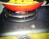 Foto langkah ke 3 dari resep Sate lilit ayam+udang.