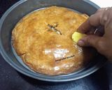 A picture of step 5 of Chocolate dil kush /dilpasand.