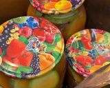 Фото кроку 3 до Мариновані кабачки у кетчупі Чилі.