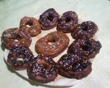 Foto del paso 6 de la receta: Donuts caseras (demasiado fáciles y ricas)