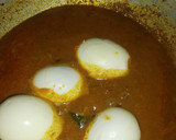 செட்டிநாடு முட்டை கிரேவி (Chettinadu muttai gravy recipe in tamil) ரெசிபி ஸ்டேப் 5 புகைப்படம்