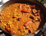 Foto del paso 3 de la receta: Arroz meloso con bogavante