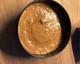 Mogyorós csokitorta recept fázis 3 fotója
